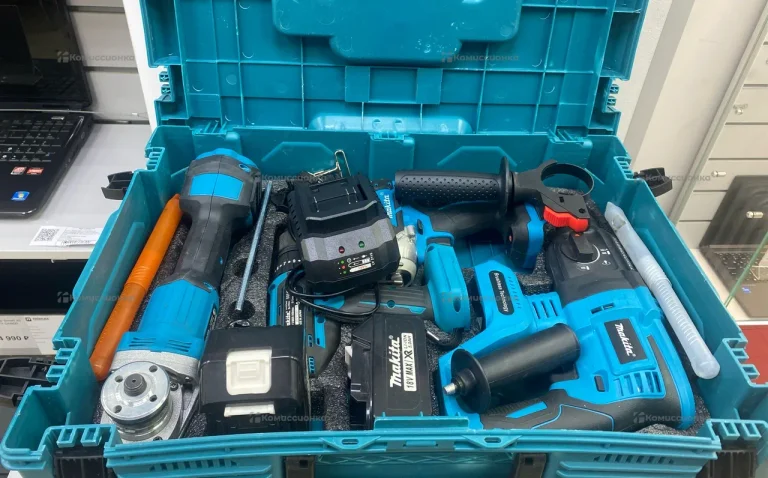 набор MAKITA 4/1
