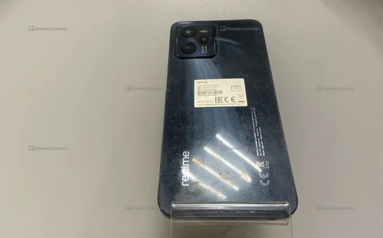 Realme C35 4/128 ГБ