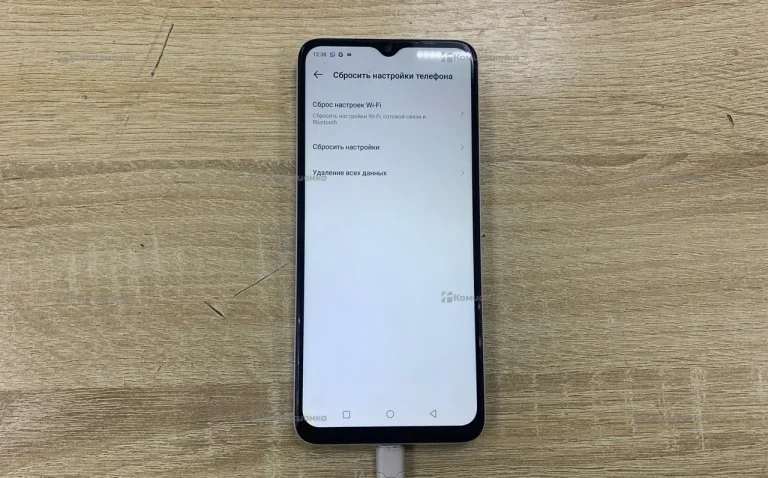 Infinix Smart 7 HD 2/64 ГБ
