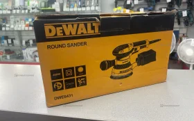 Купить Шлифмашинка DeWalt DWE6431(реп) б/у , в Самара Цена:2500рублей