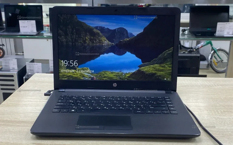 Ноутбук HP Laprop 14-BS0XX