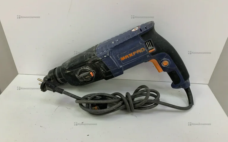 Перфоратор MPRH800/26V