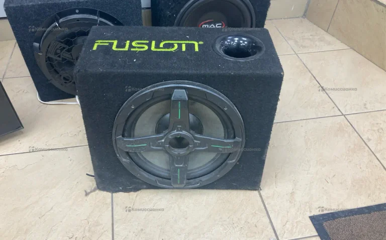 Активный сабвуфер Fision