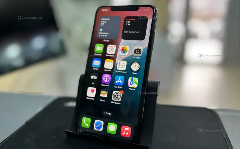 Apple iPhone 11 Pro Max 4/256 ГБ