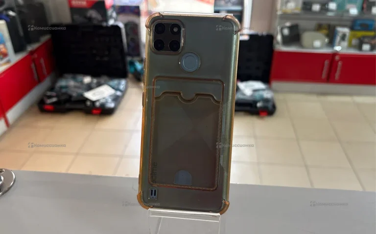 Realme C21 4/64 ГБ