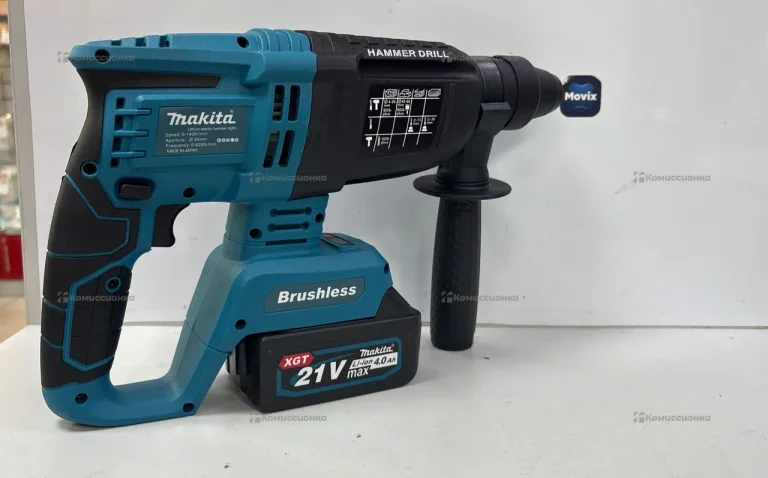 Аккумуляторный Перфоратор Makita (реп)