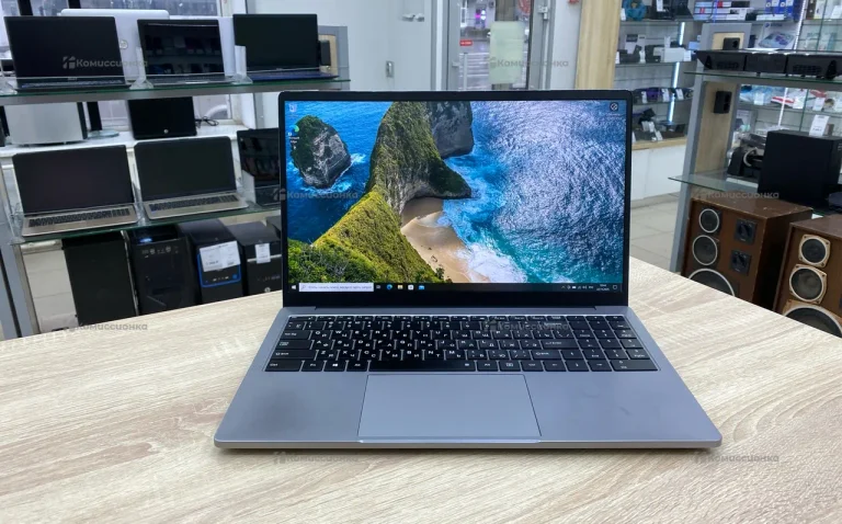 Ноутбук  Hiper DZEN