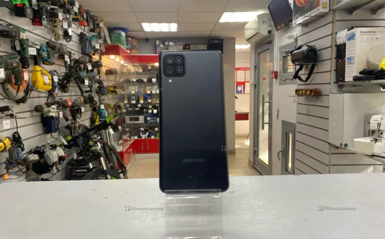 Samsung Galaxy A12 3/32 ГБ