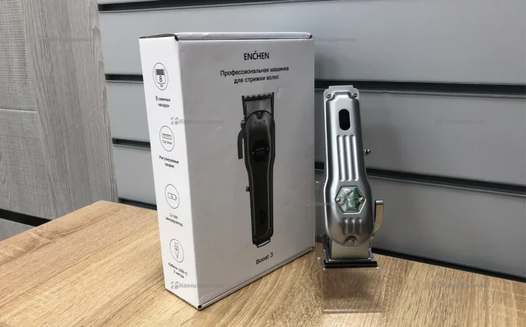 Машинка для стрижки Enchen Boost 3