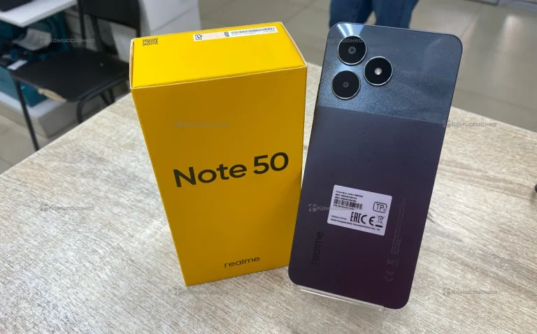 Realme Note 50 3/64Gb