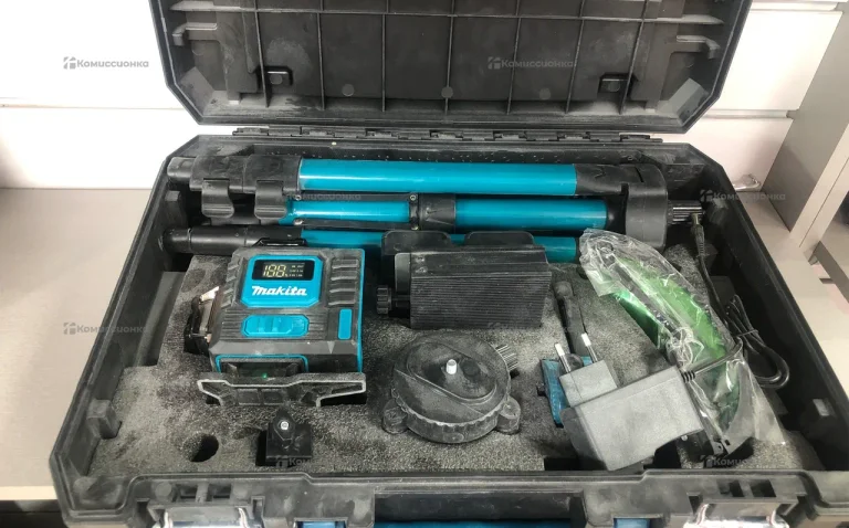 Лазерный уровень Makita(реп)