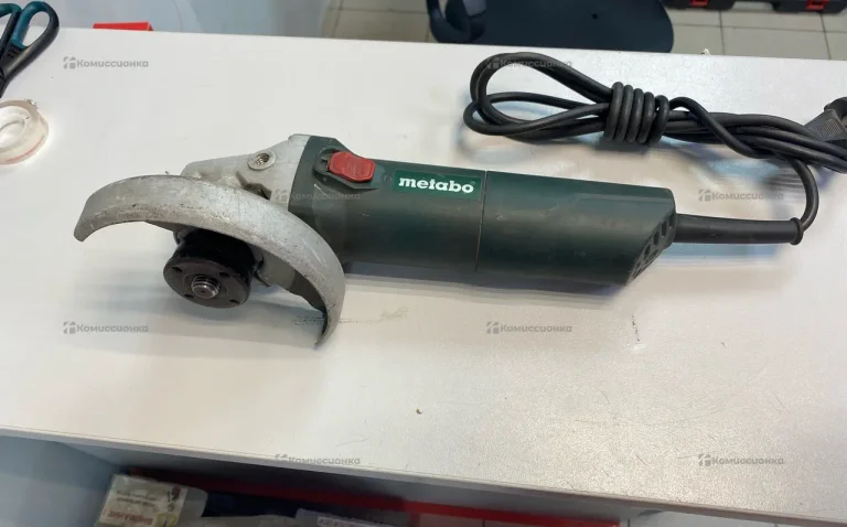 Metabo w 650 125