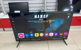 Телевизор Яндекс ТВ Станция с Алисой 50 (127 см) Y