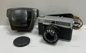 Фотоаппарат СССР Сокол 2