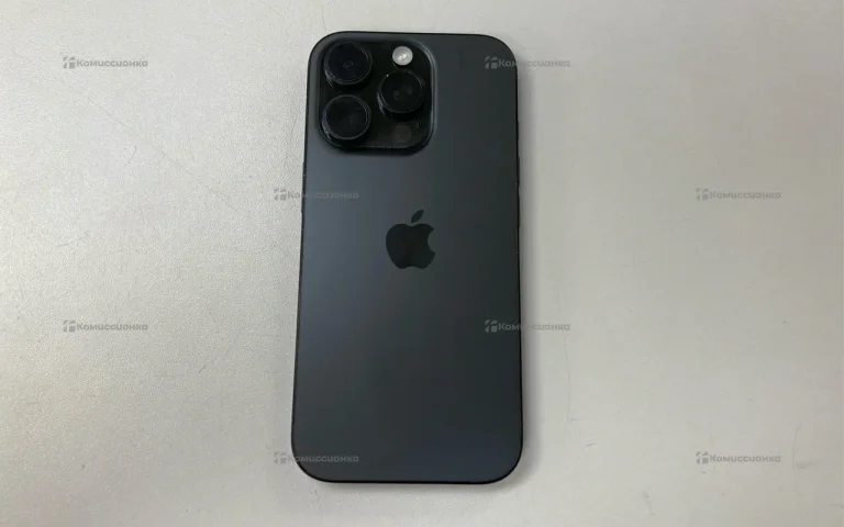 Apple iPhone 16 Pro 8/256 ГБ