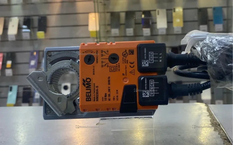 Электропривод Belimo NM230A-S