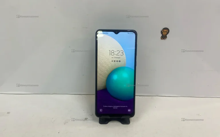 Samsung Galaxy A02 2/32 ГБ