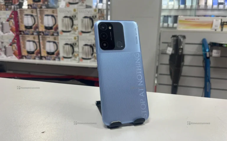 Tecno Spark Go 2022 2/32 ГБ