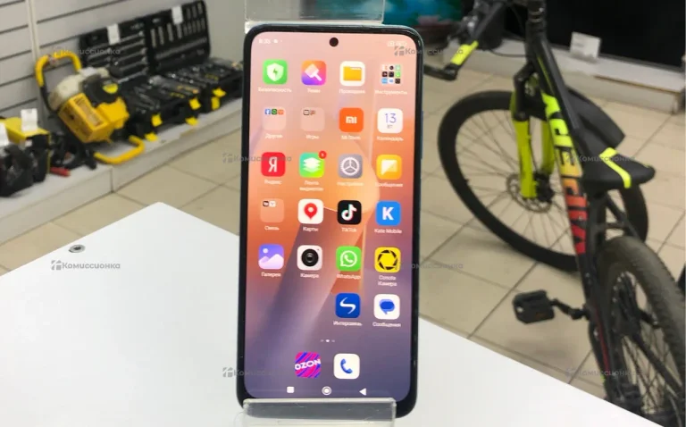 Xiaomi Redmi Note 11 4/128 ГБ