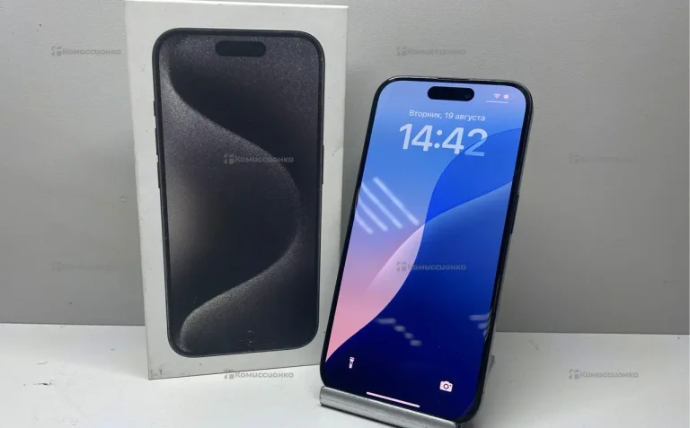 Apple iPhone 15 Pro 128gb