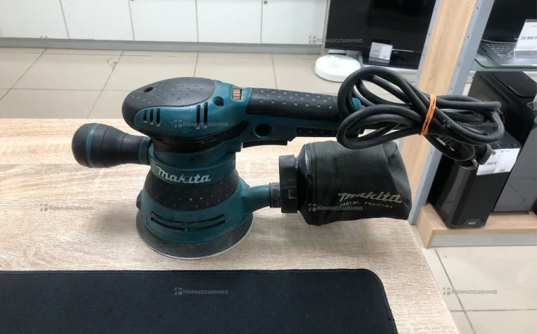 Эксцентриковая шлифмашина makita BO5041