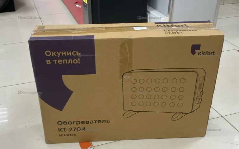 Обогреватель KITFORT KT-2704