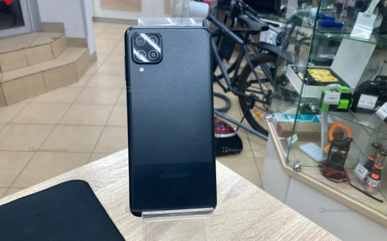 Samsung Galaxy A12 4/64 ГБ