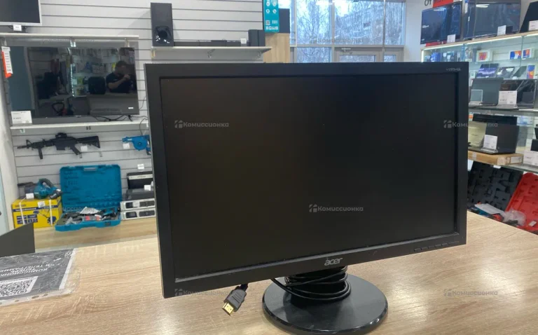 Монитор Acer V193HQLAOb