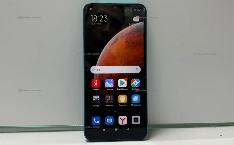 Xiaomi Redmi 9C NFC 4/128Gb
