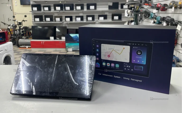 Автомагнитола Android