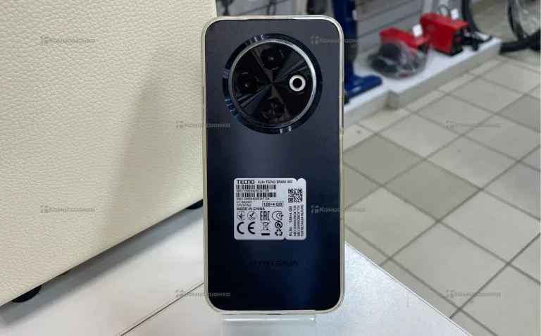 Tecno spark 30c 4/128
