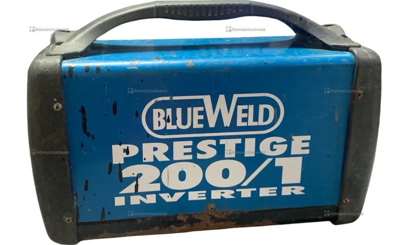 Сварочный инвертор BLUEWELD PRESTIGE 200/1