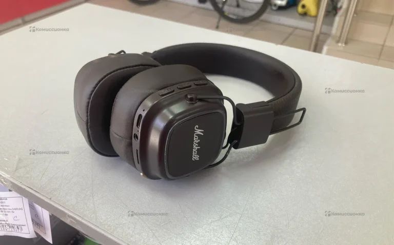 Наушники Marshall (replica)