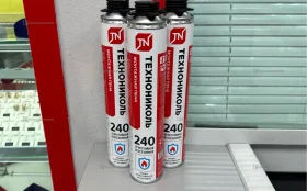 Пена монтажная технониколь 240 3 ШТ