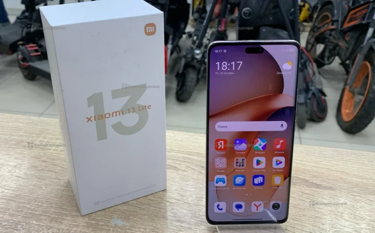 Xiaomi 13 Lite 8/256 ГБ