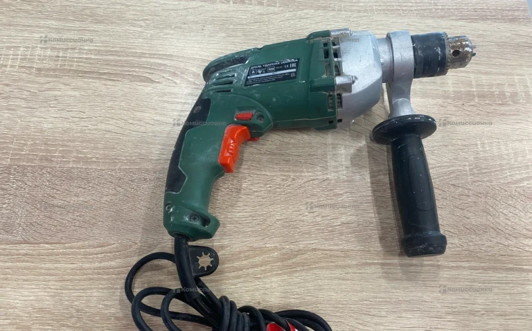 Дрель ударная Hammerflex UDD950a