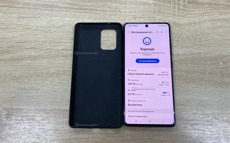 Samsung Galaxy S10 Lite 8/128 ГБ