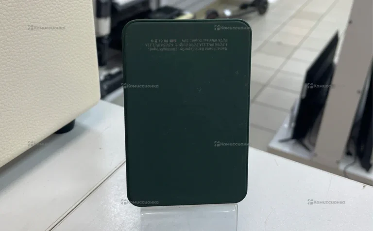 Повербанк MagSafe Green 22W