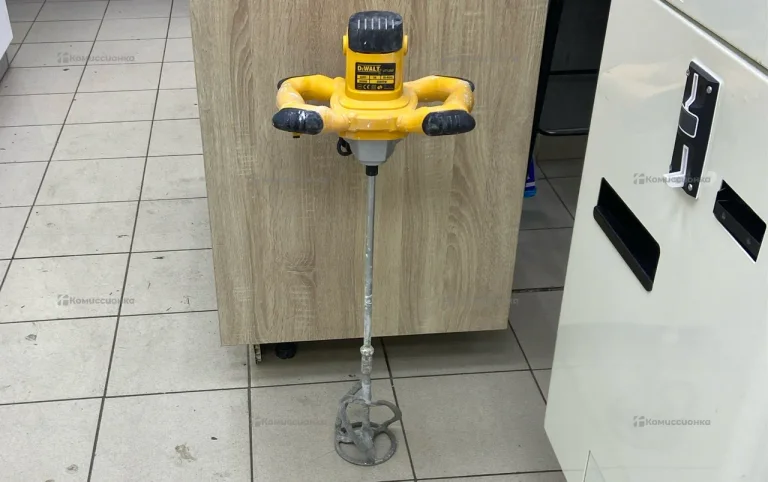 Миксер строительный UT1200