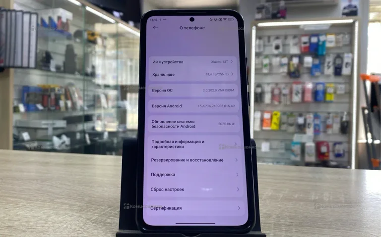 Xiaomi Redmi note 13T