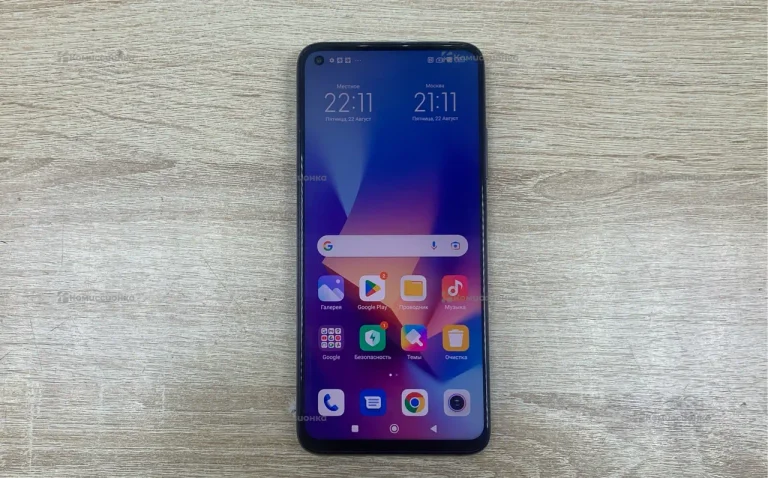 Xiaomi Redmi Mi 10T 8/128