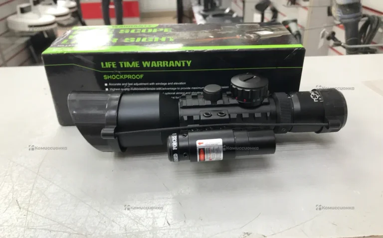Оптика Поиск LS 3-10X42E