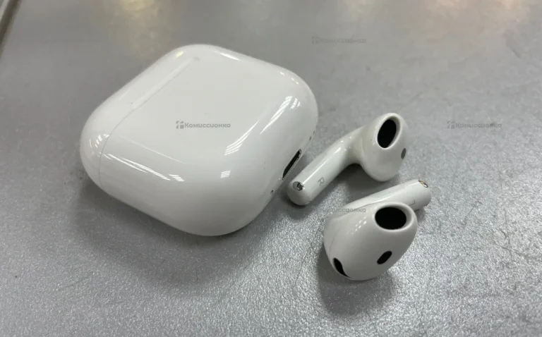Наушники Apple Airpods 4 ANC