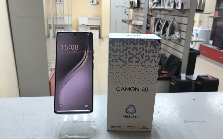 Tecno Camon 40 8/256 ГБ