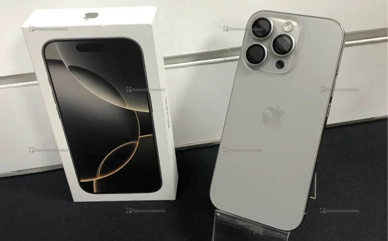 Apple iPhone 16 Pro 8/128 ГБ