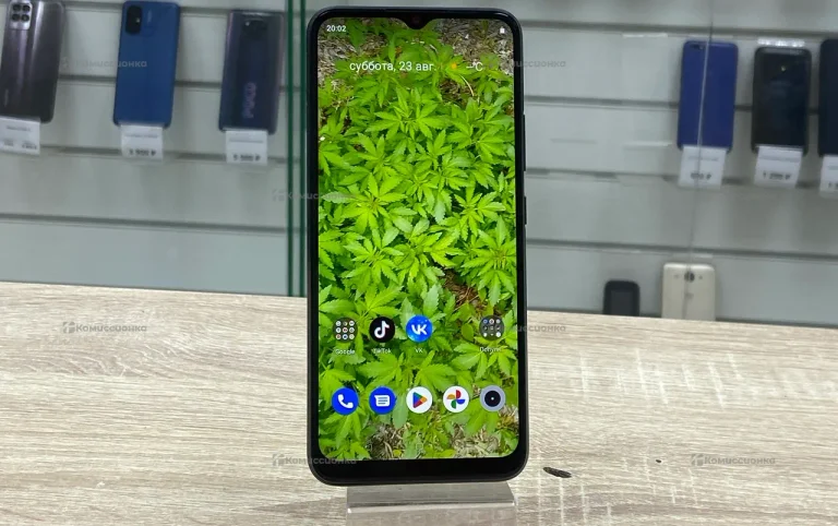 Realme c21 3/32Gb
