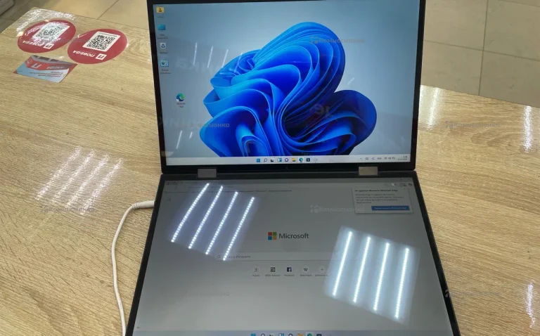 Ноутбук 14" N95  16+512GB с двойным экраном
