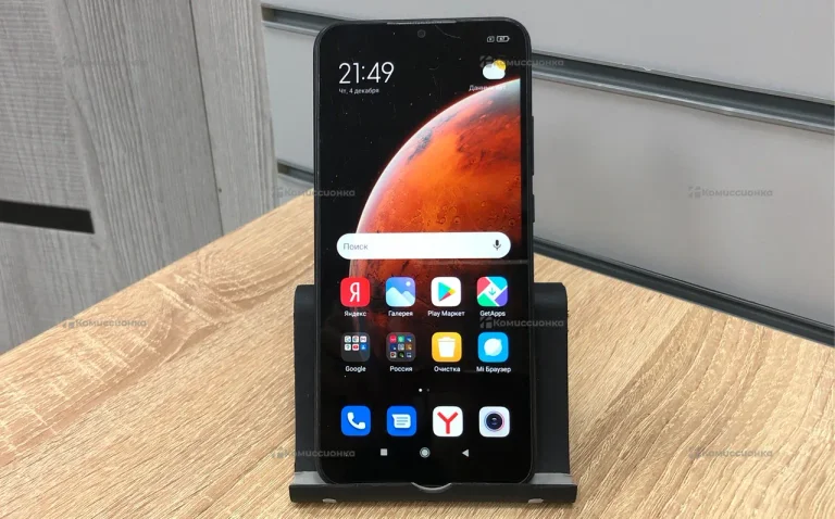 Xiaomi Redmi 9C 3/64 ГБ