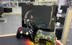 Купить Sony PlayStation 4 1TB Limited Edition Star Wars б/у , в Тюмень Цена:16990рублей