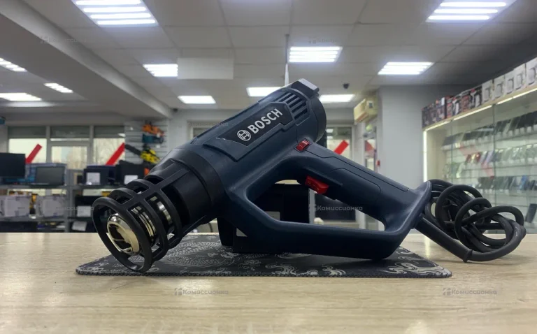 Фен строительный Bosch ( Реплика )